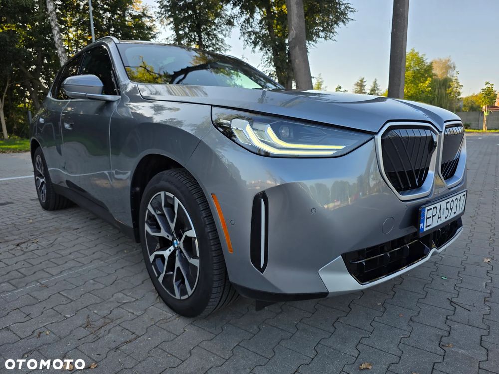 BMW X3 - 1