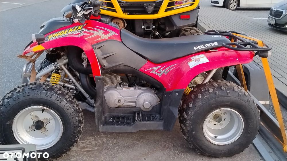 Linhai M 210 EFi 2x4 - 8