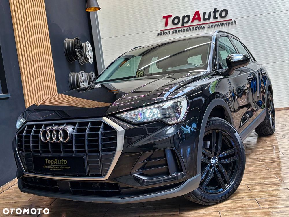 Audi Q3 35 TFSI S tronic - 1