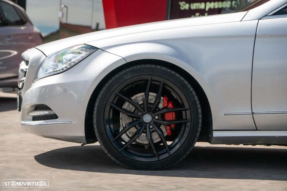 Mercedes-Benz CLS 250 CDi BlueEfficiency Shooting Brake - 5
