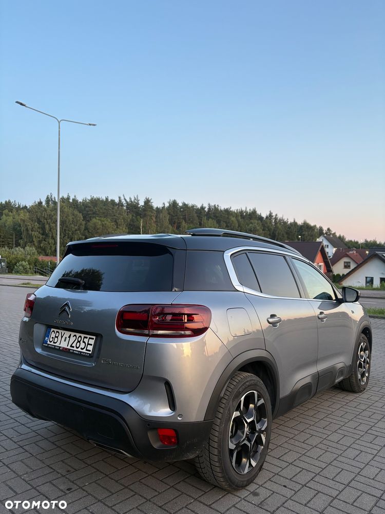 Citroën C5 Aircross 1.6 PHEV 225 Shine EAT8 - 4