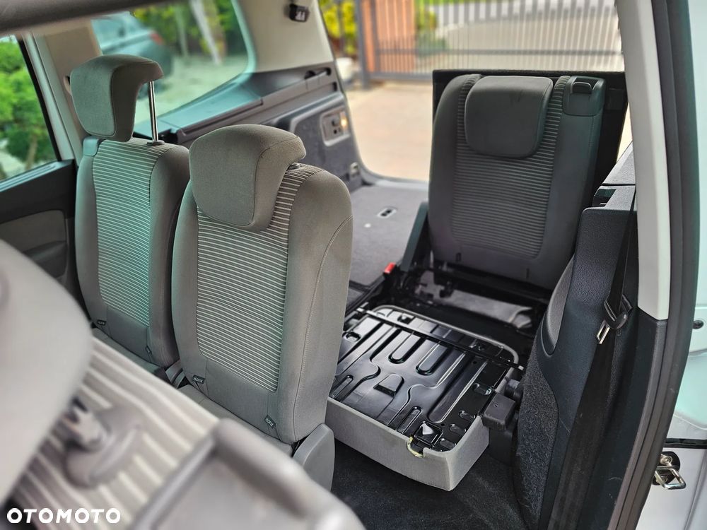 Seat Alhambra 2.0 TDI Ecomotive Reference - 10