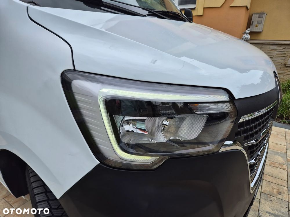 Renault MASTER 2.3 165KM KONTENER 4.40 WINDA HOLLANDIA KLIMA SPROWADZONY - 19