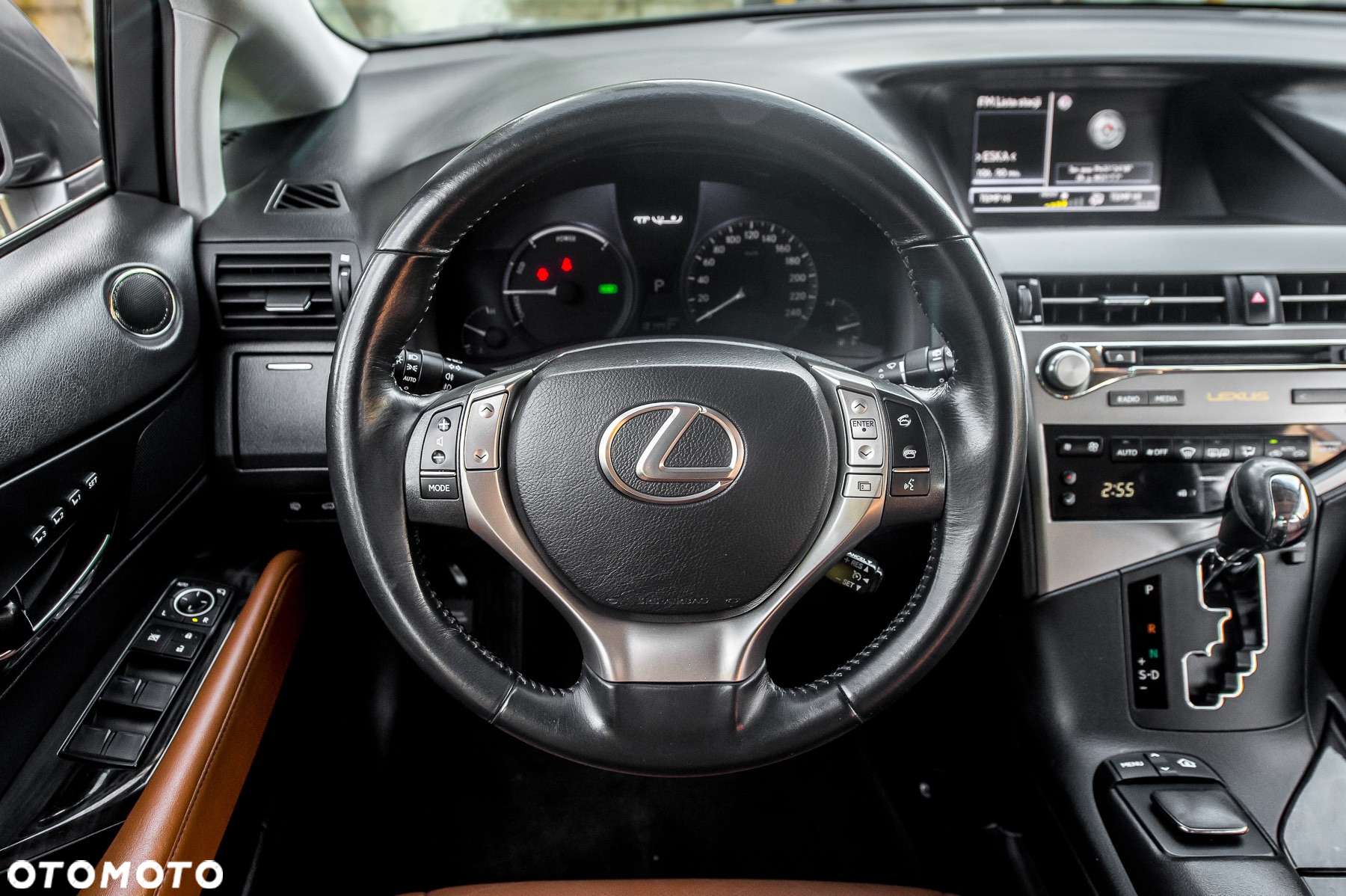 Lexus RX 450h (hybrid) Executive Line - 14