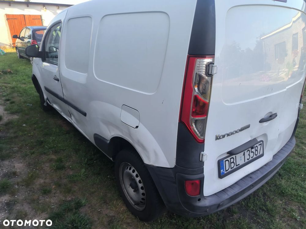 Renault Kangoo Maxi Long - 4