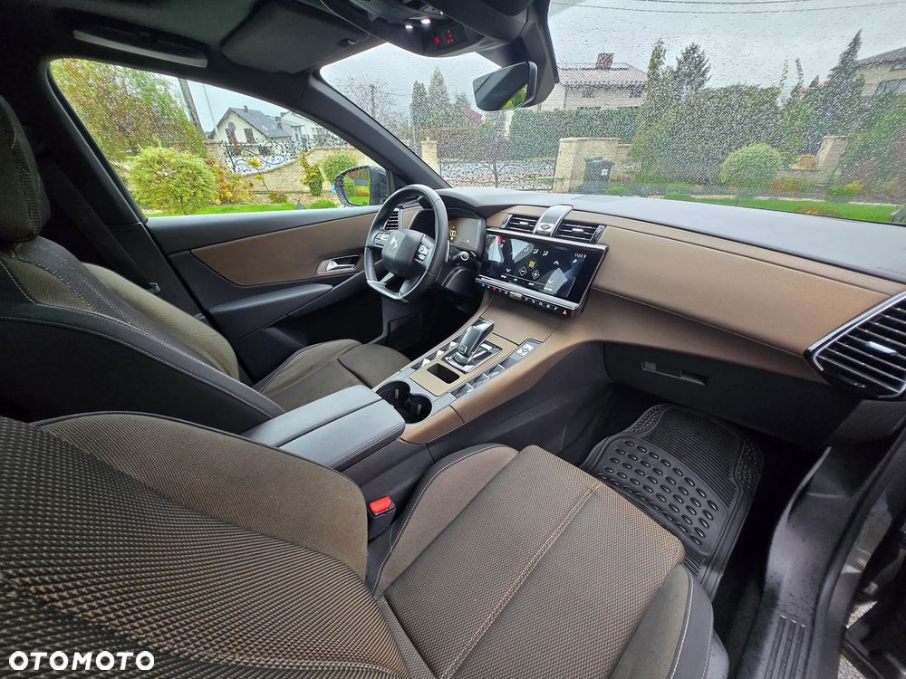 DS Automobiles DS 7 Crossback 1.6 PureTech Bastille + - 13