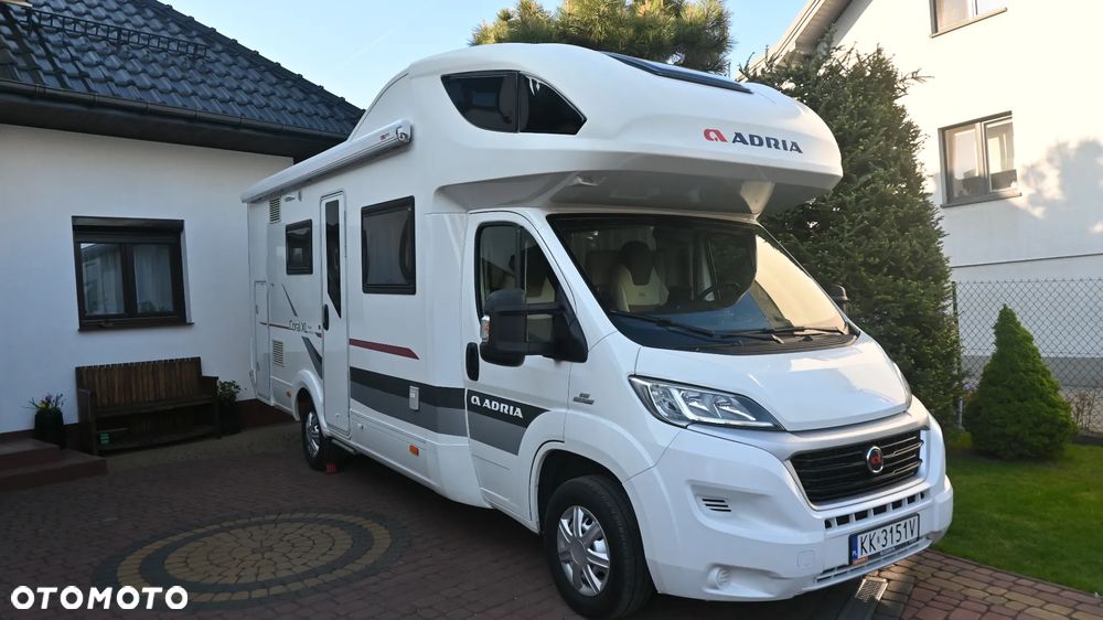 Adria CORAL XL 670 DK - 7