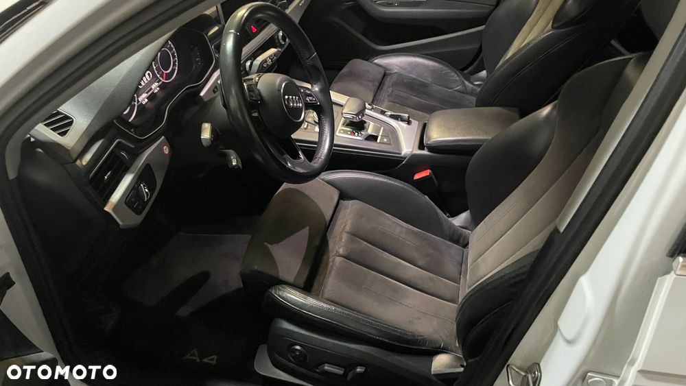 Audi A4 Limousine 2.0 TDI S tronic quattro - 15