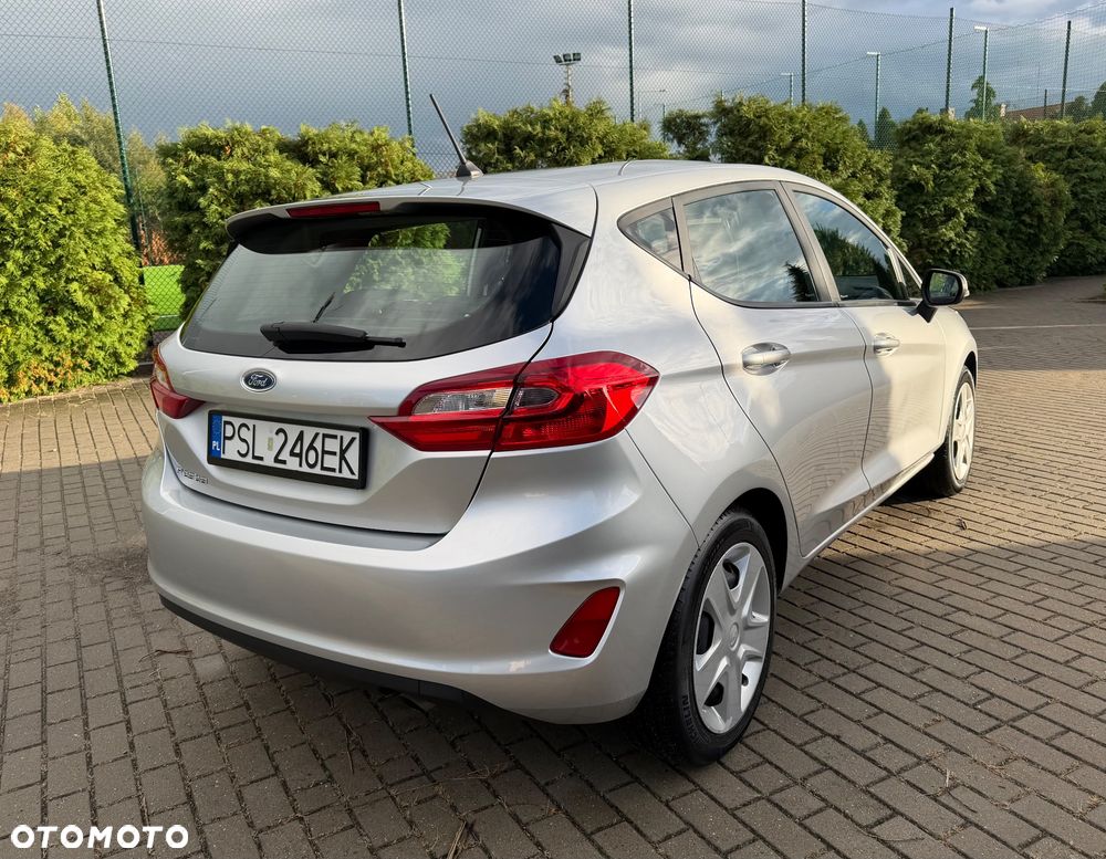 Ford Fiesta 2019 photo 5