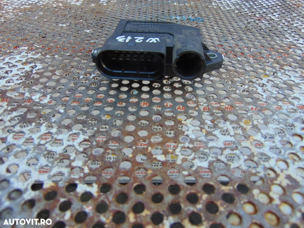 Releu Bujii Mercedes W213 W205 motor 2.0cdi tip 654 releu Bujii W213 cod a6549001300 - 6