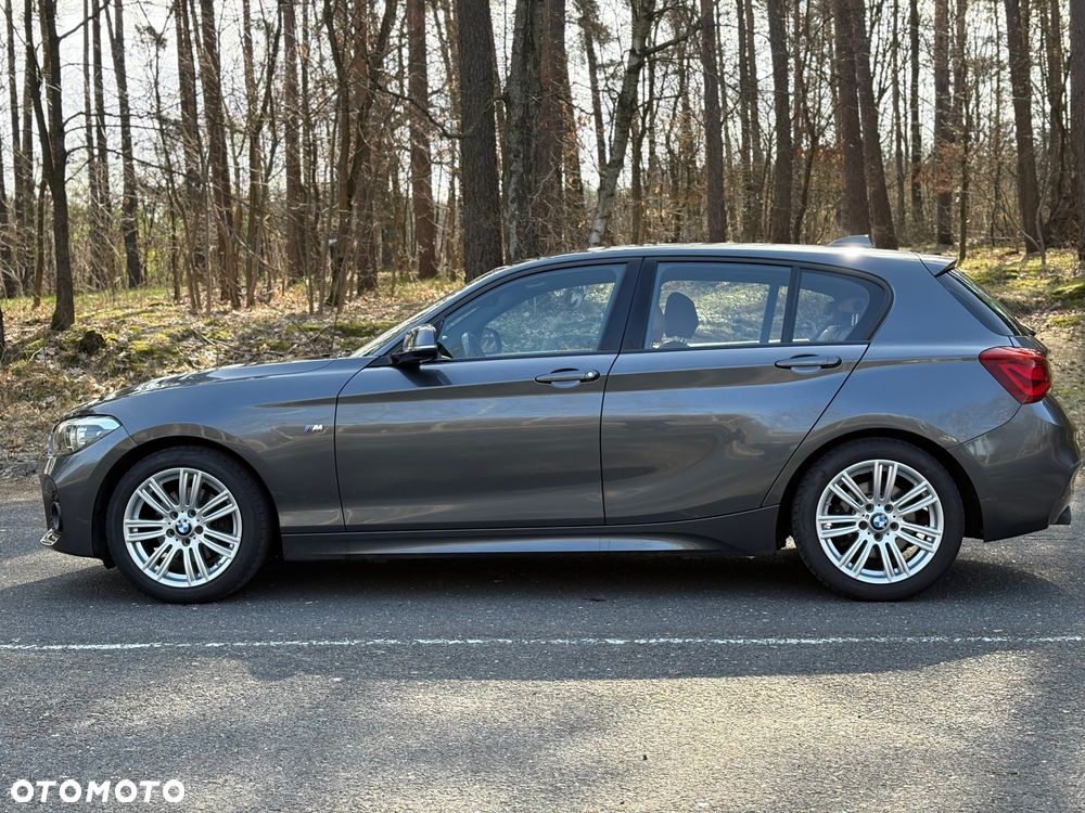 BMW Seria 1 120i M Sport Shadow - 9