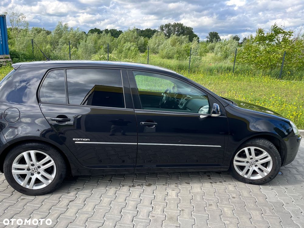 Volkswagen Golf 1.4 Edition - 4