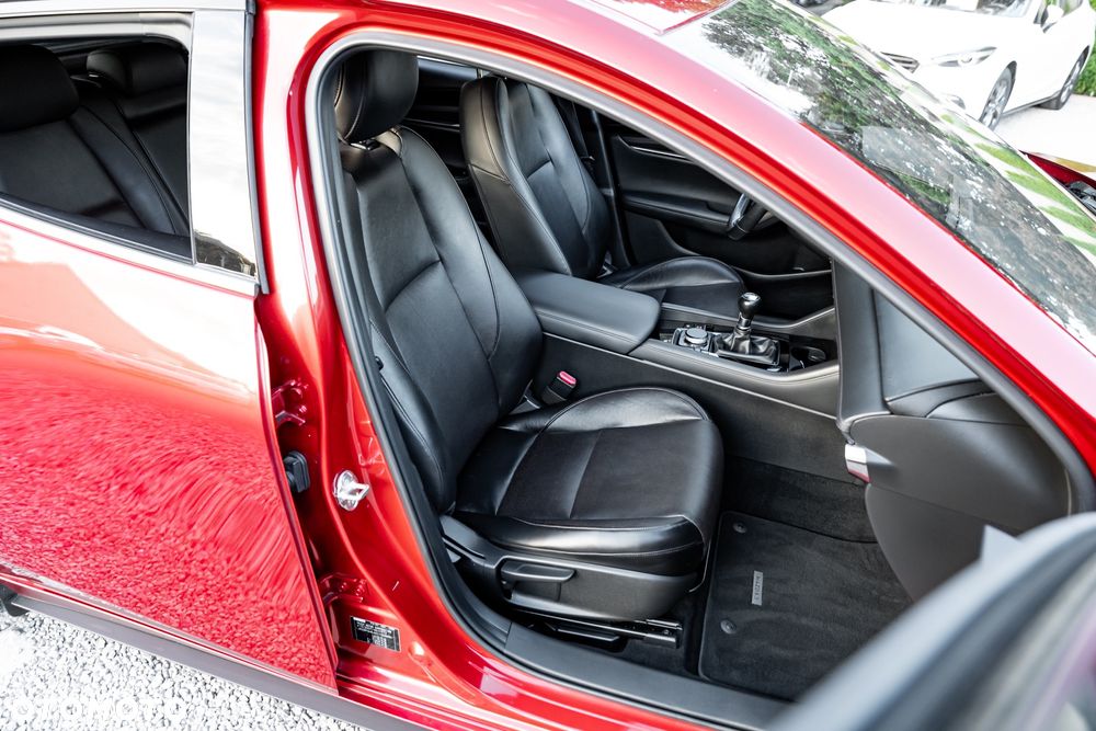 Mazda 3 - 24