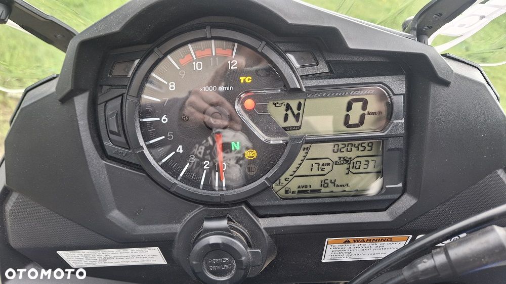 Suzuki DL - 6