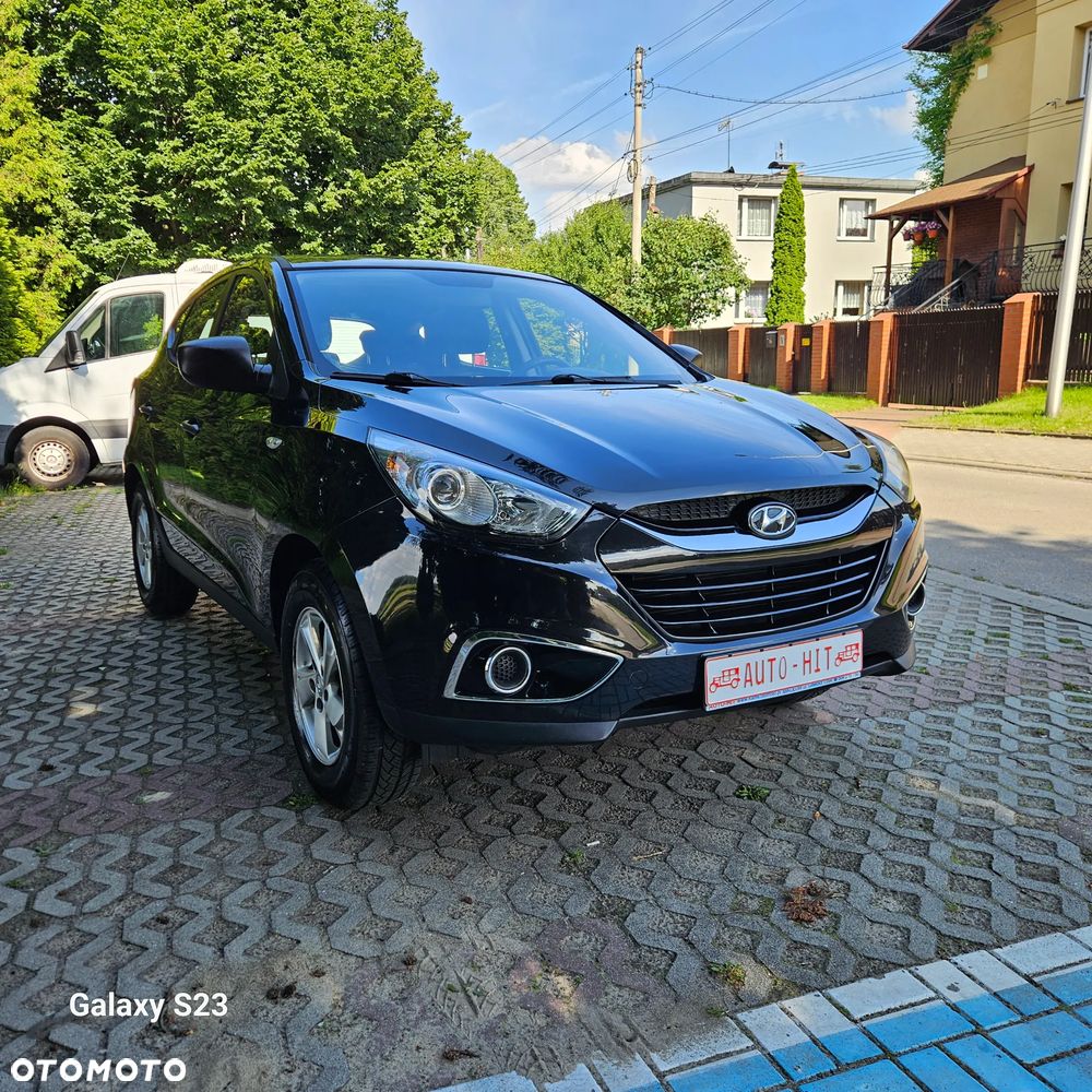 Hyundai ix35 2.0 2WD Style - 6