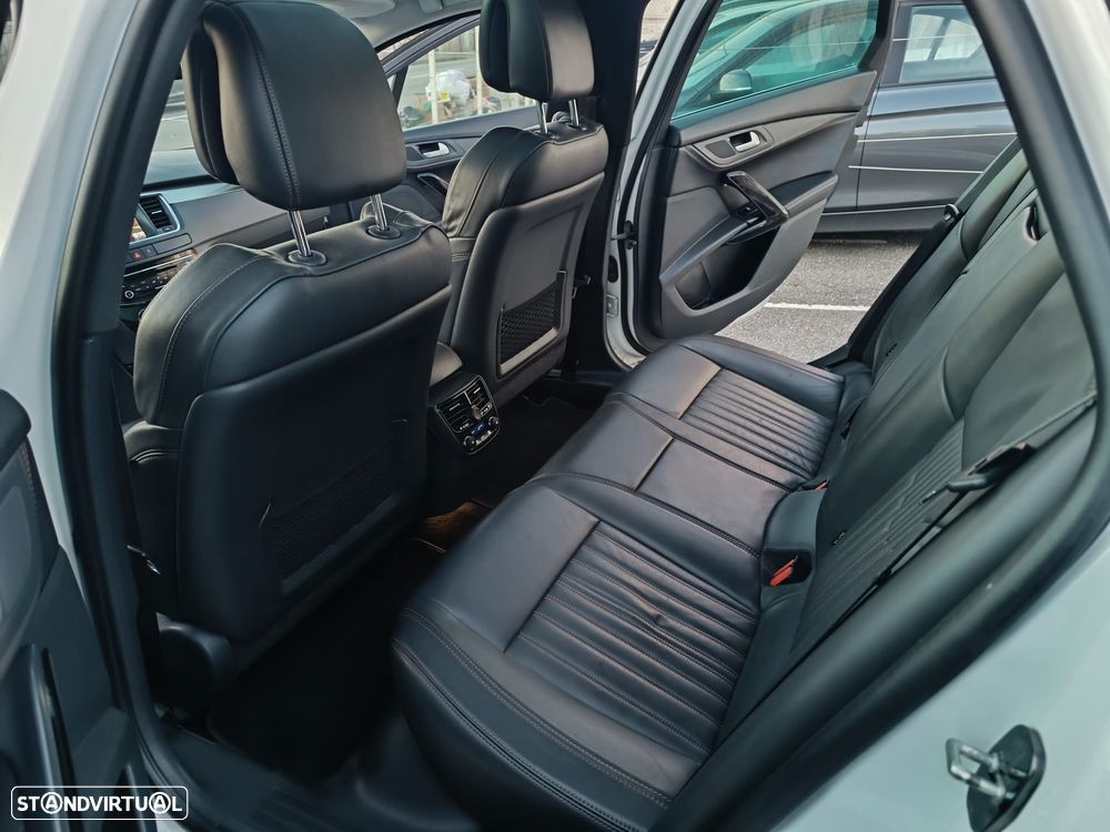 Peugeot 508 RXH - 21