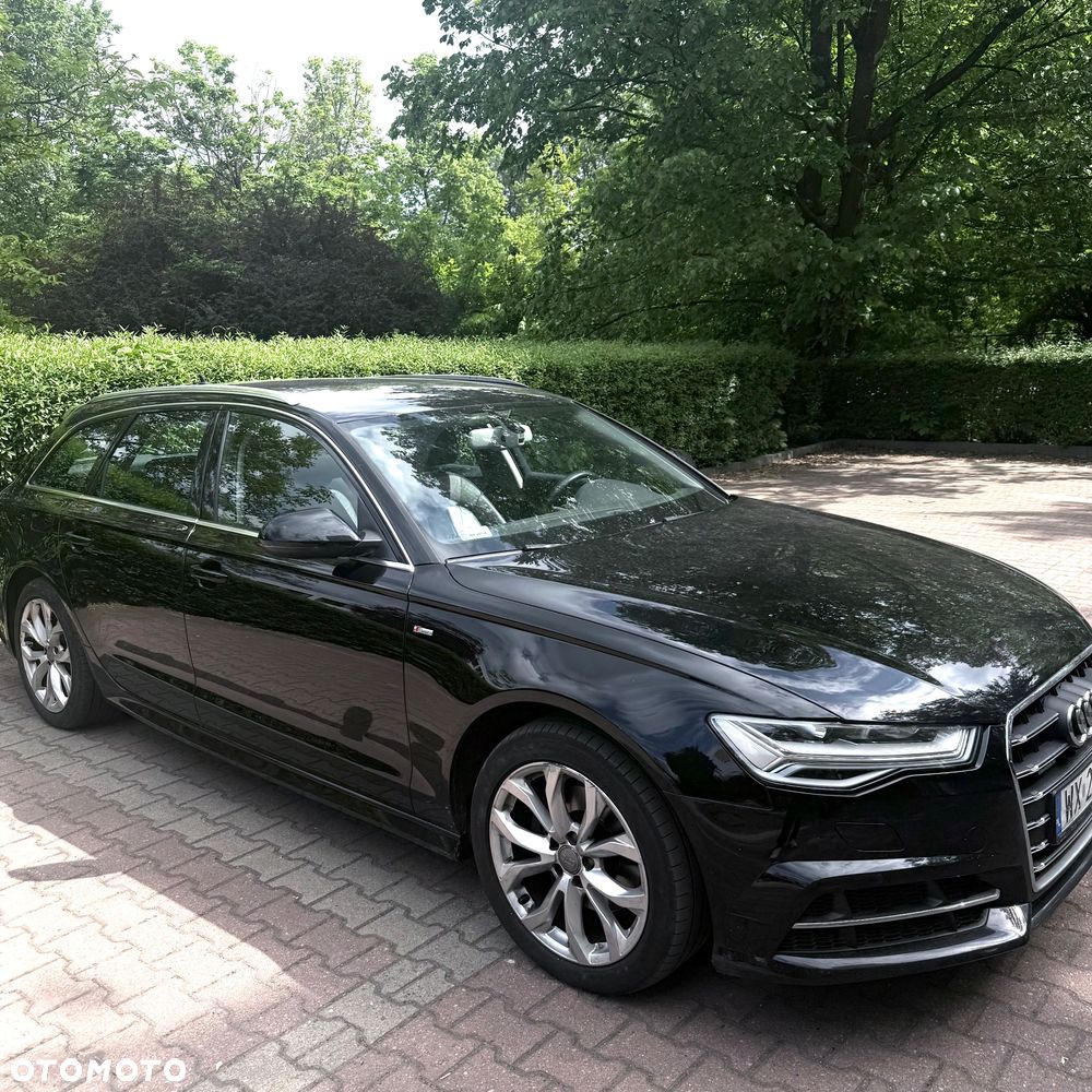 Audi A6 Avant 2.0 TDI Quattro S tronic - 2