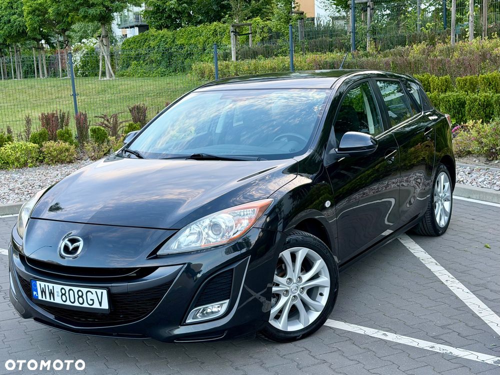 Mazda 3 1.6 Sport Active - 2
