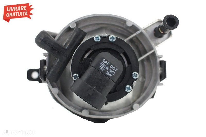 Proiectoare Lumini de Ceata BMW E46 (1998-2003) E39 (1996-2002) Versiu - 4
