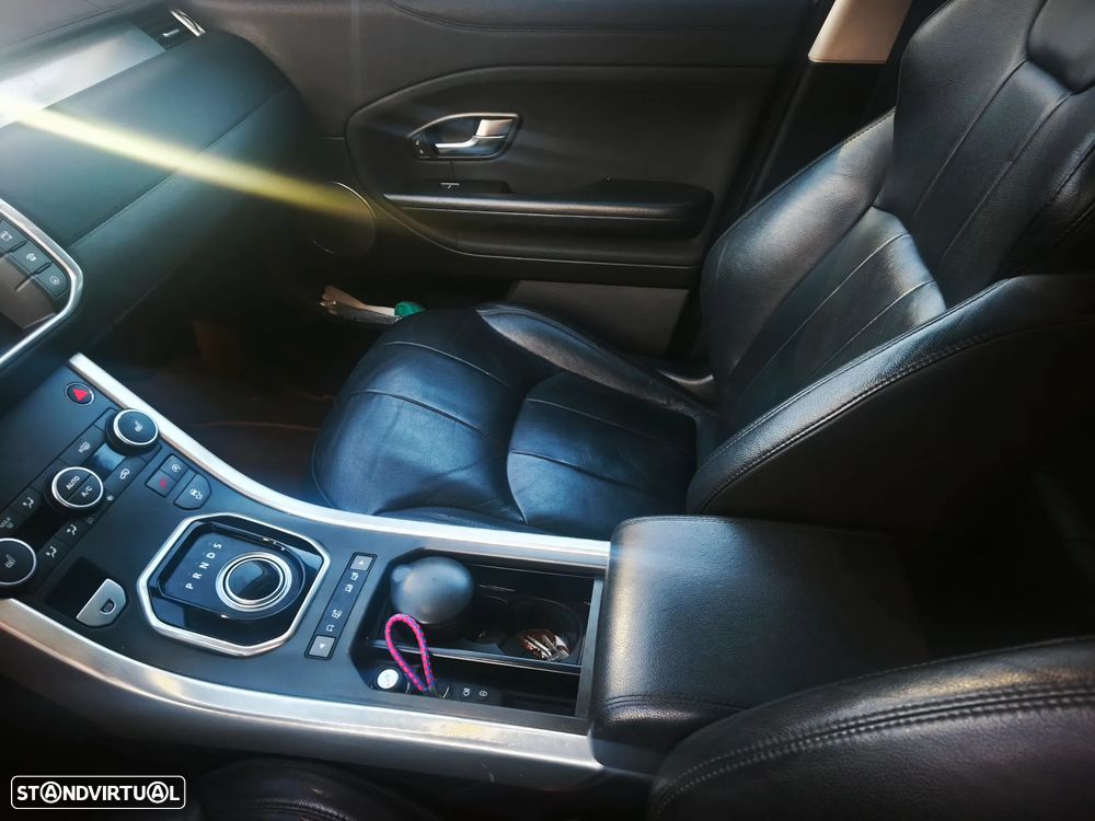 Land Rover Range Rover Evoque TD4 Aut. Landmark Edition - 19