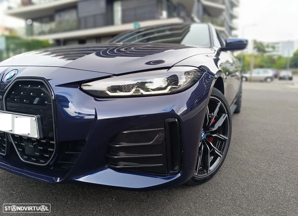 BMW i4 eDrive35 Pack Desportivo M Pro - 37