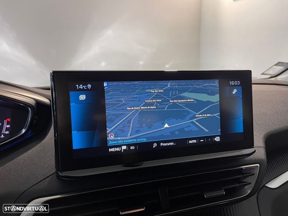 Peugeot 3008 1.5 BlueHDi Style - 16