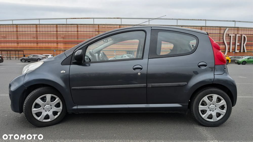 Peugeot 107 - 7