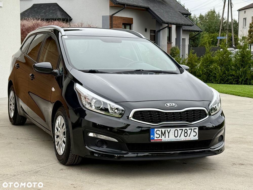 Kia Ceed 1.4 L Business Line Plus - 4