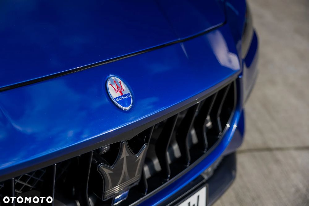 Maserati Ghibli S Q4 GranSport - 8