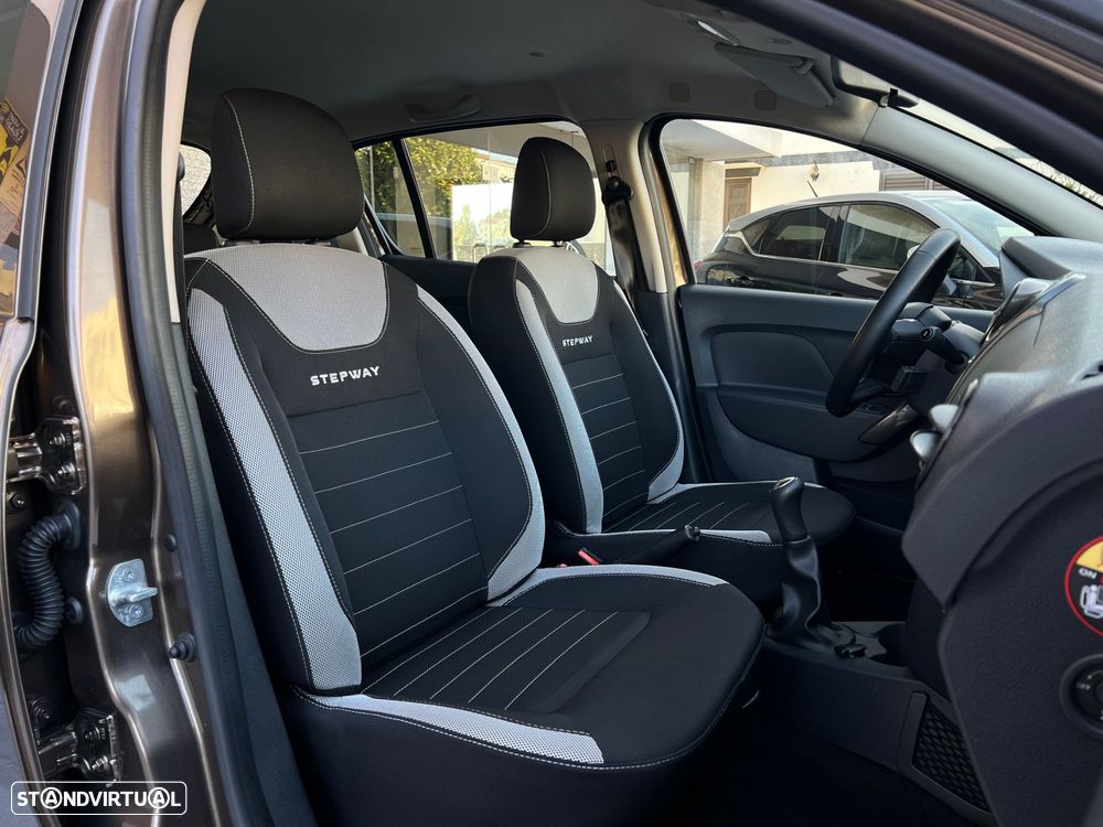 Dacia Sandero 0.9 TCe Stepway - 17