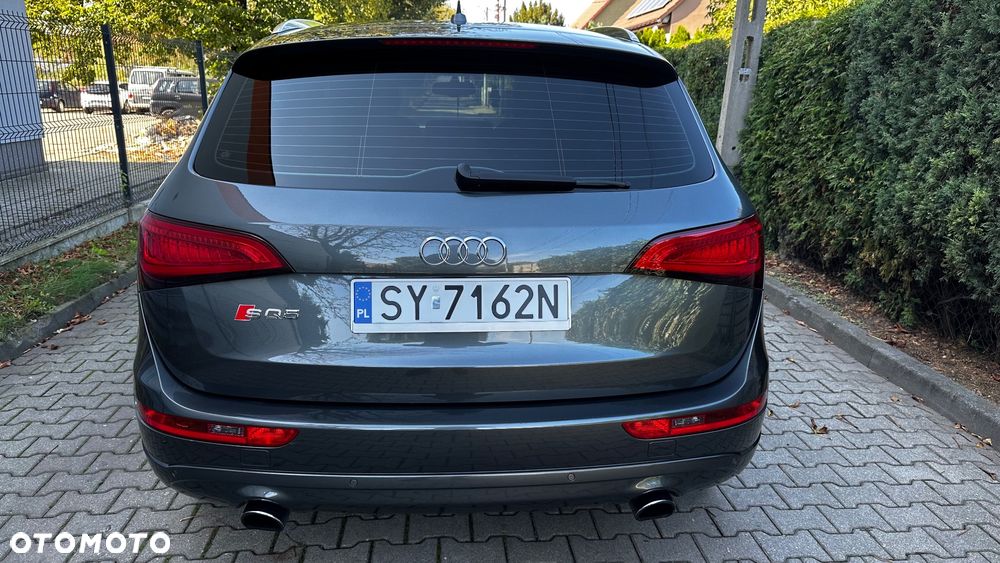 Audi Q5 2.0 TFSI Quattro Tiptr - 2