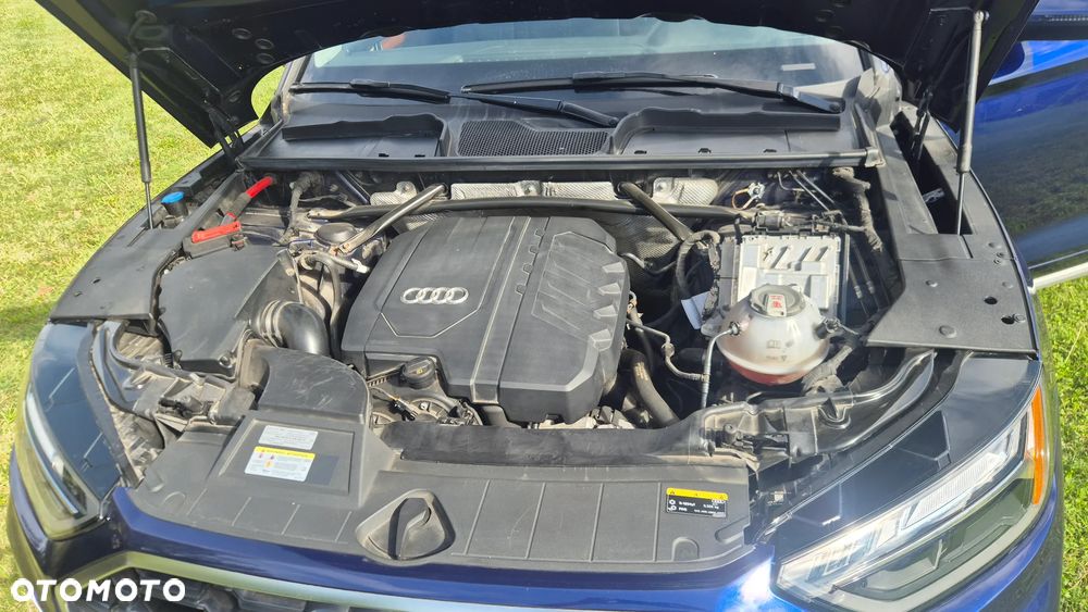 Audi Q5 45 TFSI quattro S tronic S line business - 33