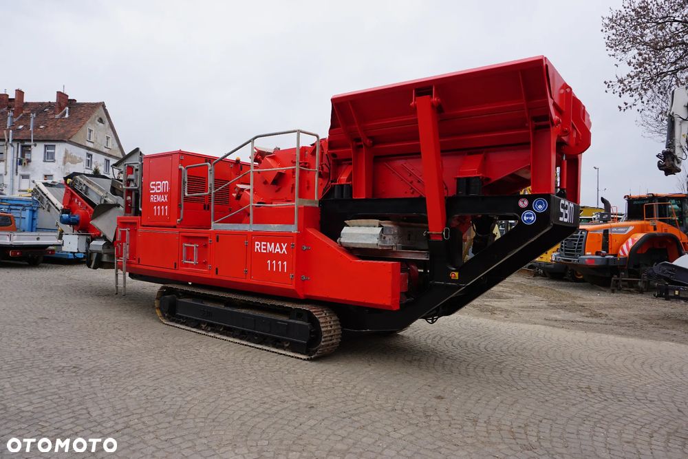 SBM Remax 1111 Eco - 12