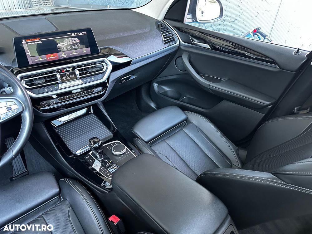 BMW X3 xDrive20d Aut. - 17