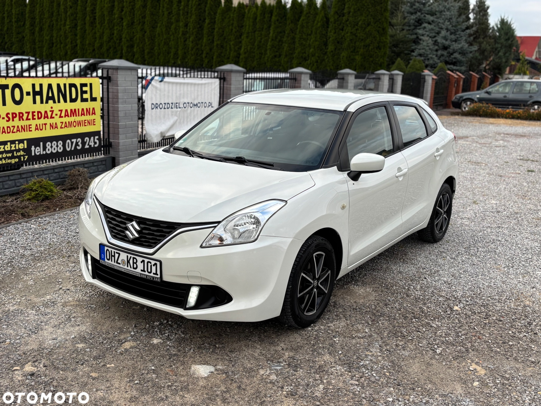 Suzuki Baleno - 4