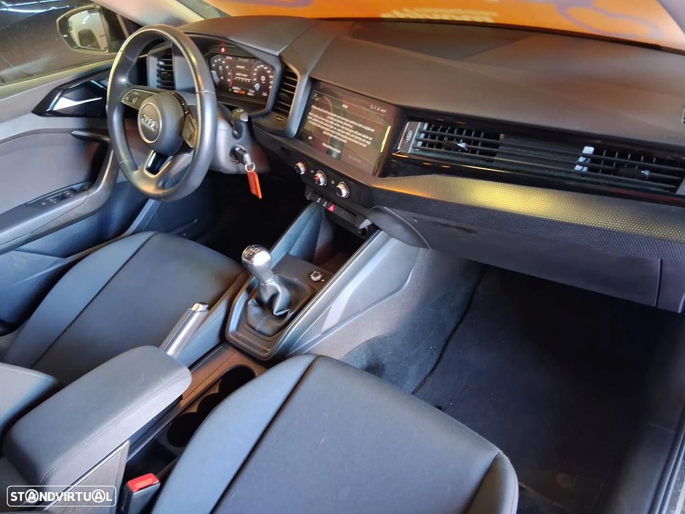 Audi A1 Sportback 25 TFSI Advanced - 7