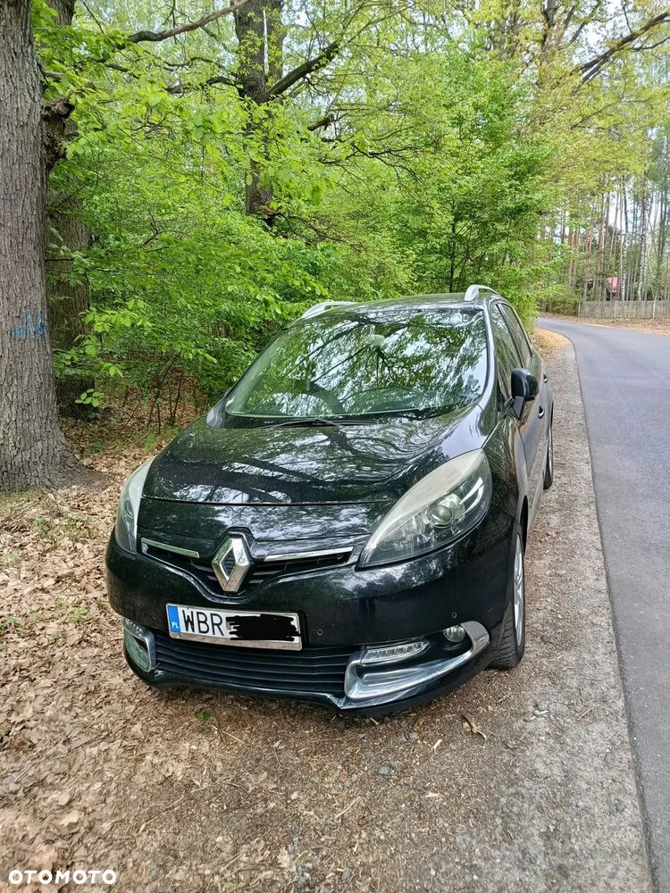 Renault Scenic 1.5 dCi Limited - 1