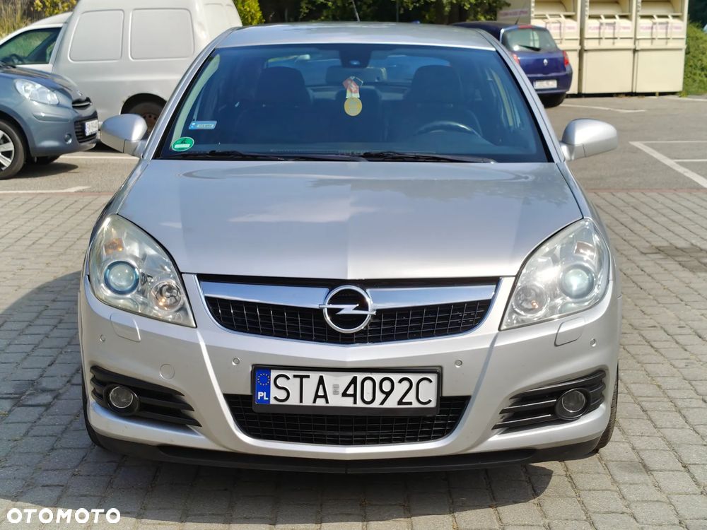 Opel Vectra 2.2 Cosmo Plus - 15