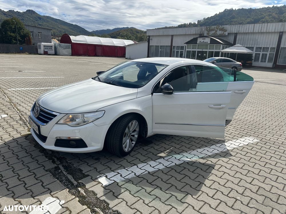 Volkswagen Passat CC 2.0 TDI 4Motion DSG BMT - 18