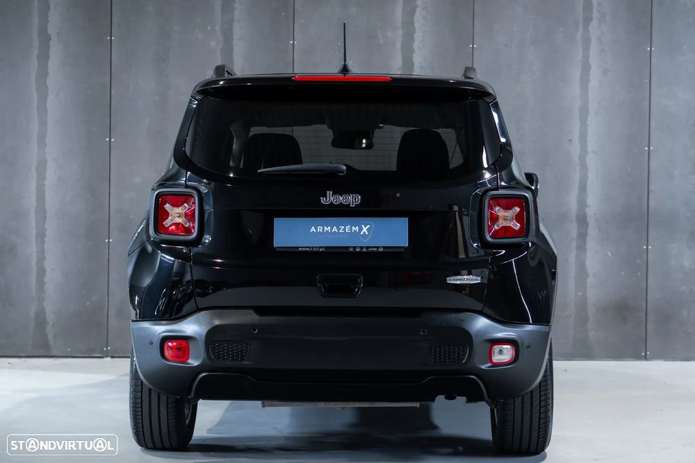 Jeep Renegade 1.0 T Longitude - 6