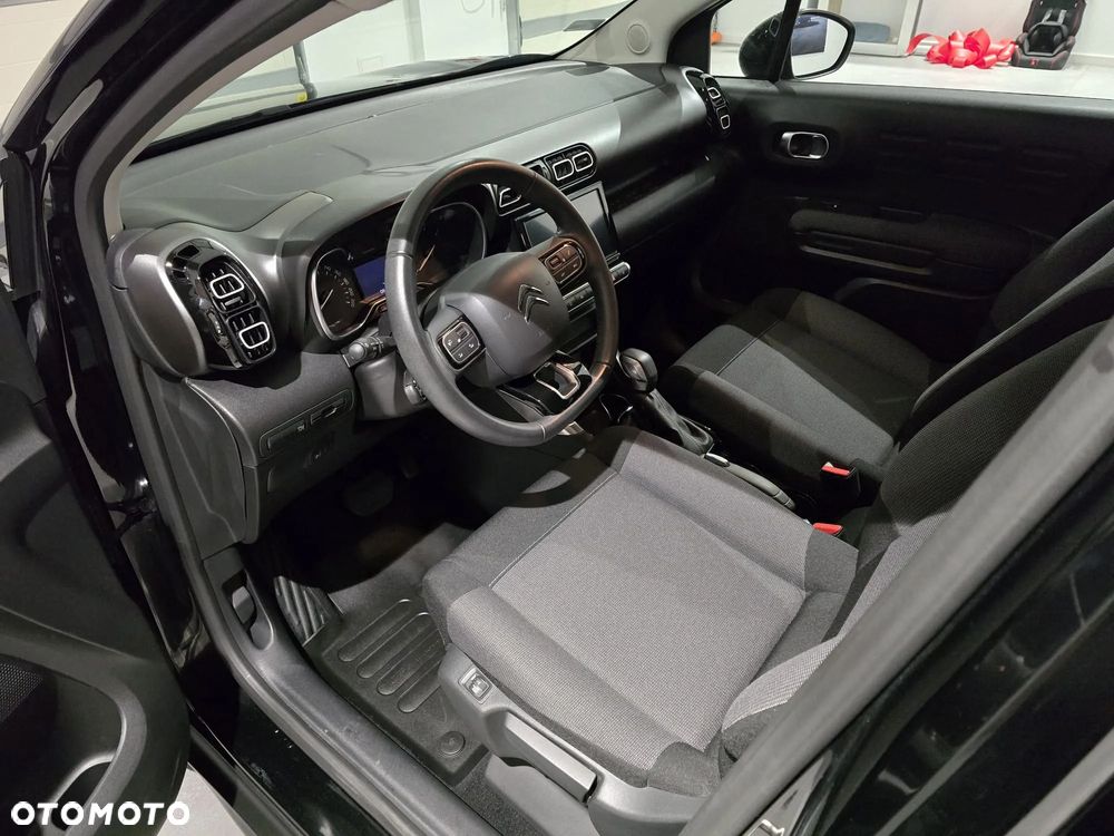 Citroën C3 Aircross 1.2 PureTech Max S&S EAT6 - 10