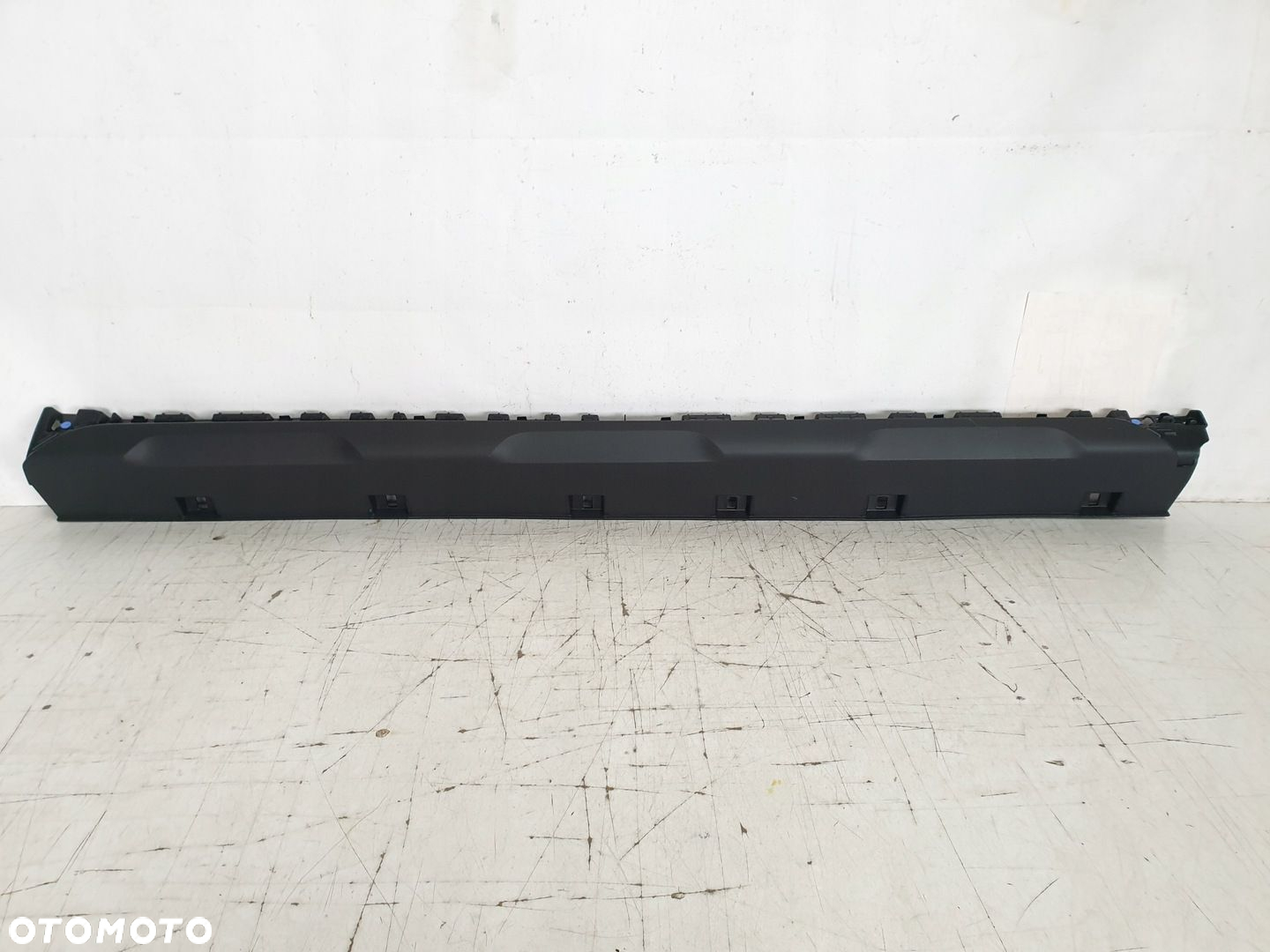 PRÓG PRAWY NAKŁADKA PROGOWA DACIA DUSTER II NOWY ORYGINALNY 764260493R - 2
