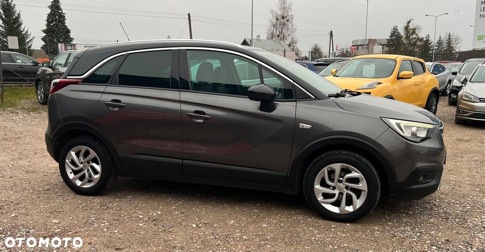 Opel Crossland X - 37