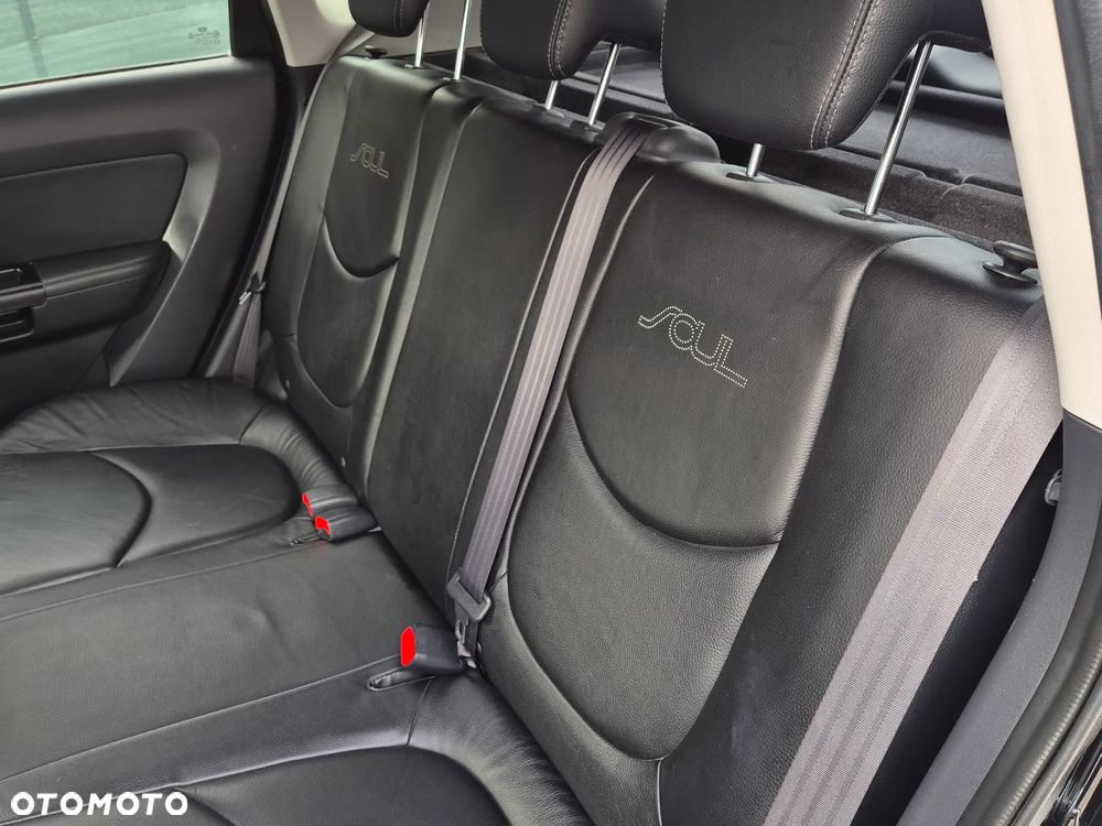 Kia Soul 1.6 CVVT Black Collection - 22