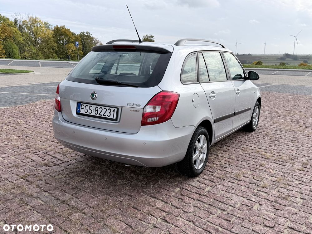 Skoda Fabia 1.2 TSI Family - 26