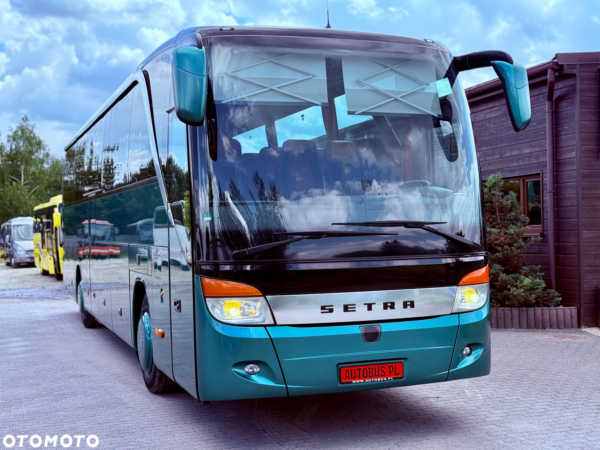 Setra 415 HD - 3