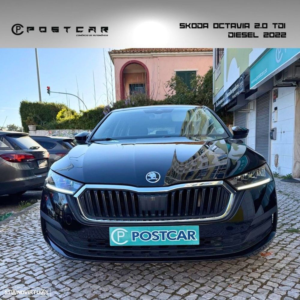 Skoda Octavia 2.0 TDI - 2