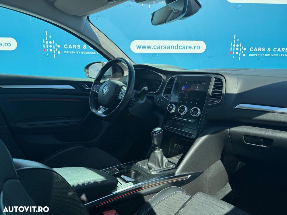 Renault Megane TCe GPF Intens - 16