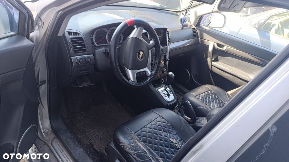 36454 Chevrolet Captiva model od 06-10 silnik 2.0 VCDI 150 km Z20S skrzynia M98(A4-F33) automat lakier 92U - 7