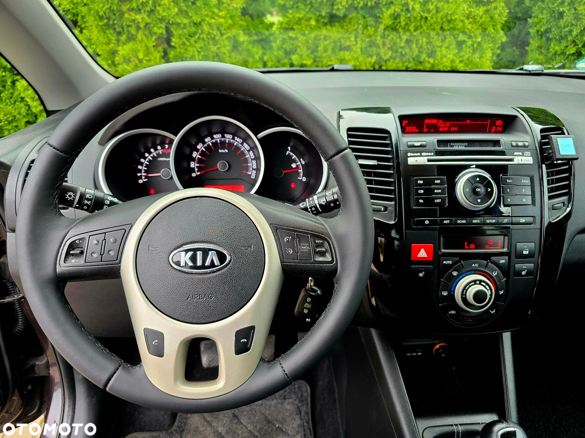 Kia Venga 1.6 CVVT Mind - 32